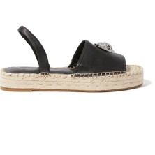Kensington Deri Espadril