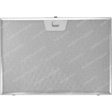 Teknotrust En 325MM Boy 260MM Arka Tırnak Arası 125MM Aspratör Filtresi