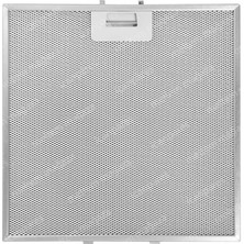 Teknotrust Universal Davlumbaz 34,5X30 cm Arka Ara 12,5cm Aspiratör Filtresi