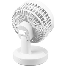 Ultra Sessiz/güçlü 2100RPM 5V USB Masaüstü 3 Hız Kademeli Fan/vantilatör
