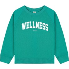 Çocuklar Için Şık ve Rahat Crewneck