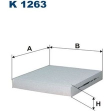 Kia Soul Polen Filtresi 2011-2014 Filtron