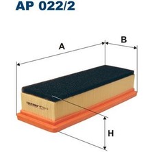 Filtron AP022/2 Hava Filtresi