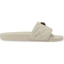 Kaymaz Tabanlı Rahat Dikişli Terlik