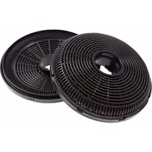 Teknotrust Silverline Yıkanabilir 3160 Davlumbaz Karbon Filtresi 2 Adet