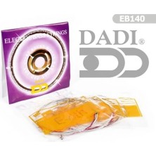 Dadi 4 Telli Bas Teli EB140