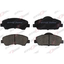 Ön Balata Citroen C-Elysee 1.2 Vti-1.6 Vti-1.6 Hdi 12 301 1.2 Vti-1.6 Vti-1.6 Hdi 12 GDB1992 Gnzrz