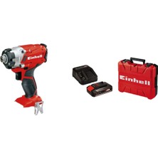 Te-Cı 18/1 Li Darbeli Vidalama + 18V 2,5 Ah Çift Akülü ve Çantalı Set