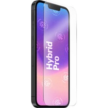 iPhone 14 Plus Hybridpro Panzerfolyo Ekran Koruyucu