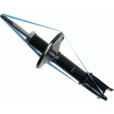 Ön Amortisör L/r Dacia Logan Tüm Model 04 Gnzrz