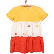Hellobaby Sweet Peach Elbise