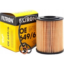 Bmw 1 Serisi E87 1.16I Benzinli Yağ Filtresi 2007-2011 Filtron