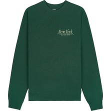Ny 94 Kapüşonlu Sweatshirt