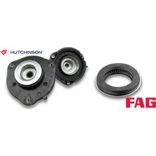 Amortisör Takozu Rulmanli Kiti Caddy-Golf 5-6-Jetta-Passat-Leon-A3-Superb 04-12 Gnzrz