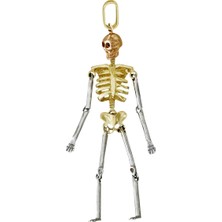 T51 Tuğrul Altın 14 Ayar Altın Iskelet Kolye Ucu