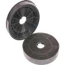Teknotrust Profilo DVE6G560 Aspiratör Karbon Filtre
