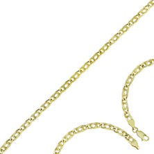 T51 Tuğrul Altın Altın Zincir T074863