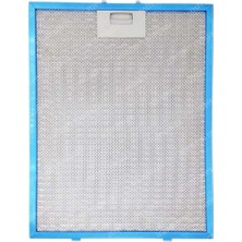 Teknotrust En 250MM Boy 310MM Arka Tırnak Arası 75MM Aspratör Filtresi