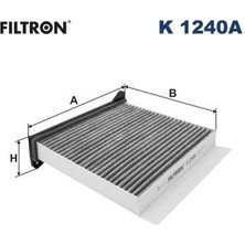 Mitsubishi Outlander Karbonlu Polen Filtresi 2003-2007 Filtron