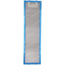 Teknotrust En 130MM Boy 483MM Arka Tırnak Arası 45MM Aspratör Filtresi