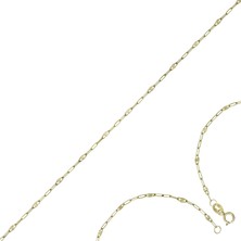 T51 Tuğrul Altın Altın Zincir T074801