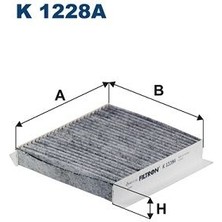 Suzuki Swift Karbonlu Polen Filtresi 2011-2017 Filtron