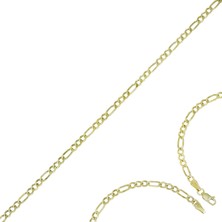 T51 Tuğrul Altın Altın Zincir T074876