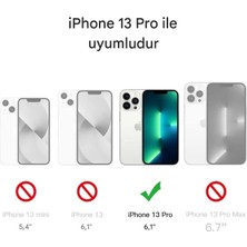 Mtl Apple iPhone 13 Pro Deri Cüzdan Kılıf MTL AKSESUAR