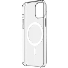 Mtl Apple iPhone 13 Pro Max Animasyonlu Sararmaz Magsafe Kılıf
