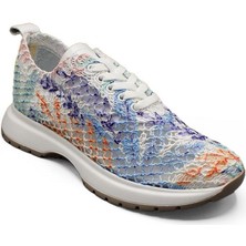 7AdımdaAşk Kadın Yazlık Sneaker Ayakkabı - 101Y24K11906