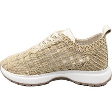 Kadın Yazlık Sneaker Ayakkabı - 101Y24K11907