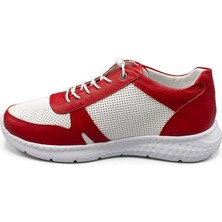 Kadın Hakiki Deri Sneaker Ayakkabı  109Y24K12503