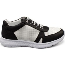 Kadın Hakiki Deri Sneaker Ayakkabı  109Y24K12503