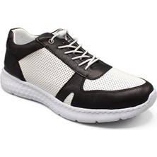 Kadın Hakiki Deri Sneaker Ayakkabı  109Y24K12503