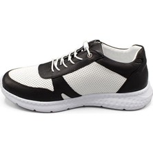 Kadın Hakiki Deri Sneaker Ayakkabı  109Y24K12503
