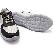 Kadın Hakiki Deri Sneaker Ayakkabı  109Y24K12503