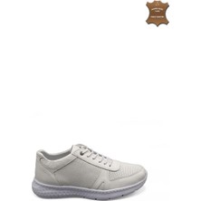 Kadın Hakiki Deri Sneaker Ayakkabı  109Y24K12503