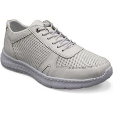 Kadın Hakiki Deri Sneaker Ayakkabı  109Y24K12503