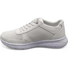 Kadın Hakiki Deri Sneaker Ayakkabı  109Y24K12503