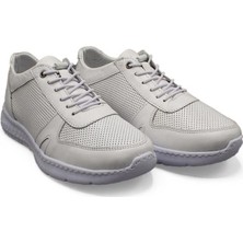 Kadın Hakiki Deri Sneaker Ayakkabı  109Y24K12503