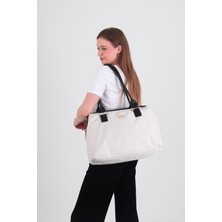 Sevil Collection Anne Bebek Bakım Çantası Omuz Askılı Geniş