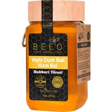BEE'O  Yayla Çiçek Balı (Hakkari Yöresi) 300 gr