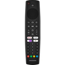 Grundig Tokyo 43 GHU 7900 C 4K Ultra HD 43" 109 Ekran Uydu Alıcılı Google Smart LED TV