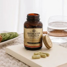 Solgar Quercetin Complex With Ester-C Plus 50 Kapsül