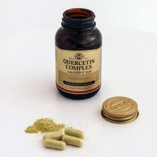 Solgar Quercetin Complex With Ester-C Plus 50 Kapsül