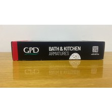 Gpd Adnoss Gpd MTE55 Tek Gövde Evi̇ye Bataryası