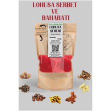 Tunalı Life Lohusa Şerbeti Baharatı ( Kaynar Baharatı ) 250 gr