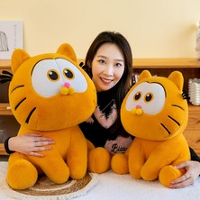 Yan123 60 cm Garfield Peluş Oyuncak Bebek Yastık Hediye (Yurt Dışından)