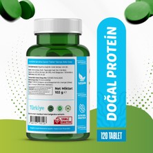 Algolina Spirulina 120 Tablet 525 Mg  PROTEİN KAYNAĞI - TAKVİYE EDİCİ GIDA