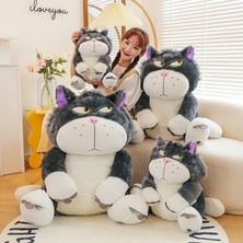 Yan123 25 cm Lucifer Peluş Oyuncak Bebek Yastık Hediyesi (Yurt Dışından)